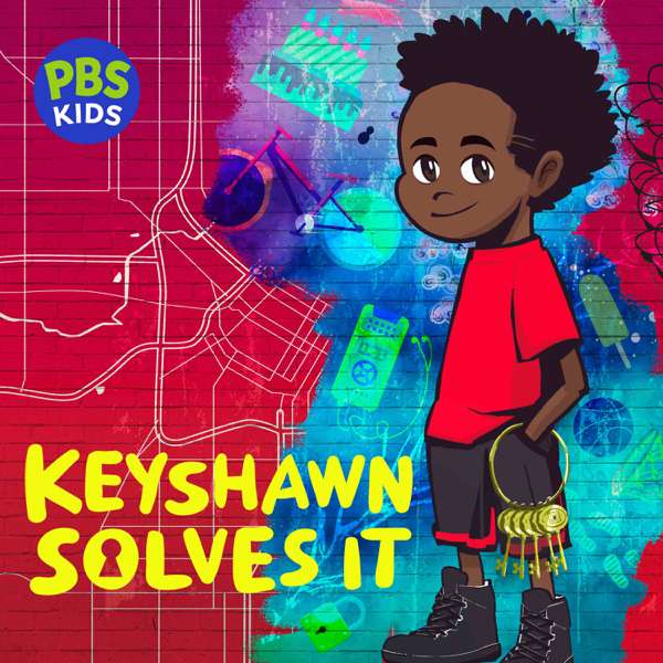 Keyshawn Solves It – GBH & PBS Kids