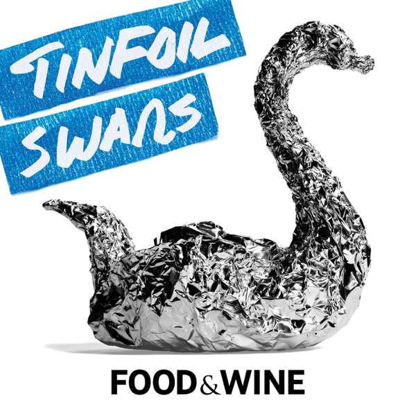 Tinfoil Swans – Food & Wine