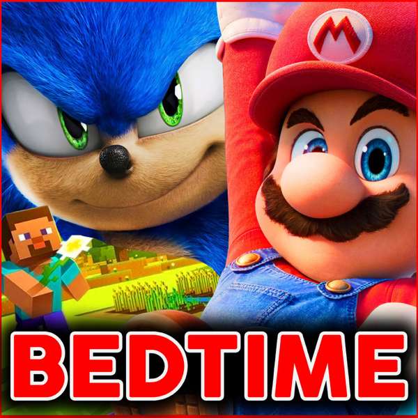 Video Game Bedtime Stories – Help Me Sleep!