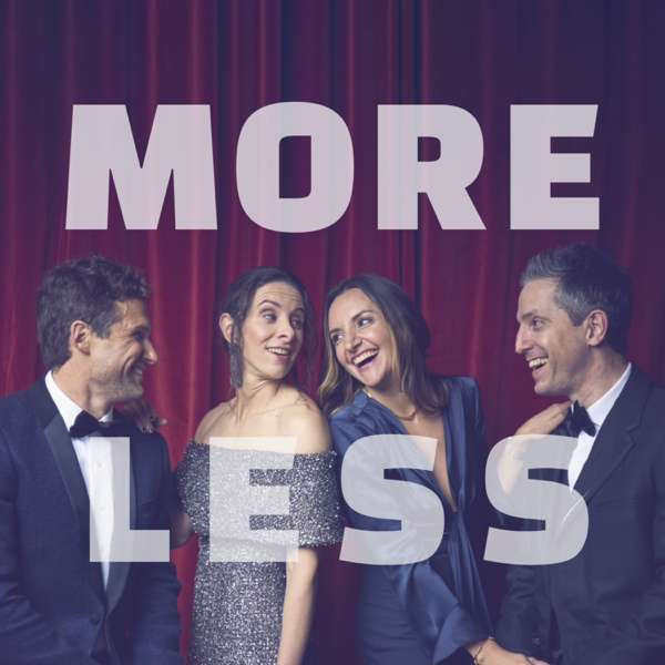 More or Less – Dave Morin, Jessica Lessin, Brit Morin, and Sam Lessin