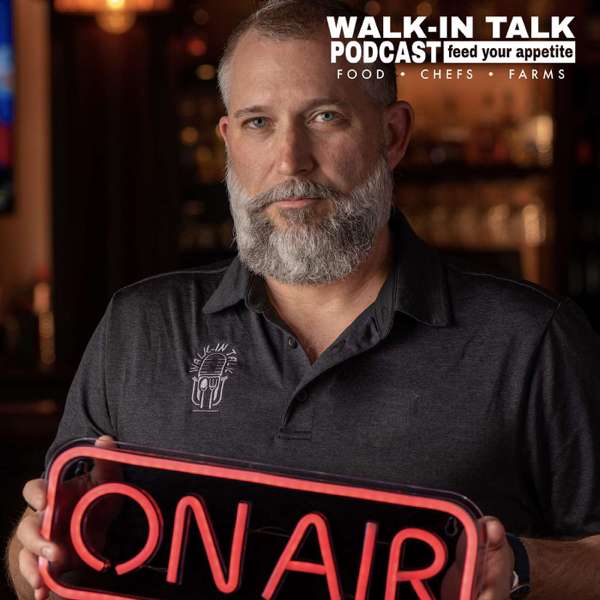 Walk-In Talk Podcast – Carl Fiadini