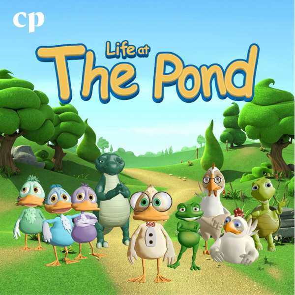 Life at the Pond – Charlie Richards and Christian Parenting