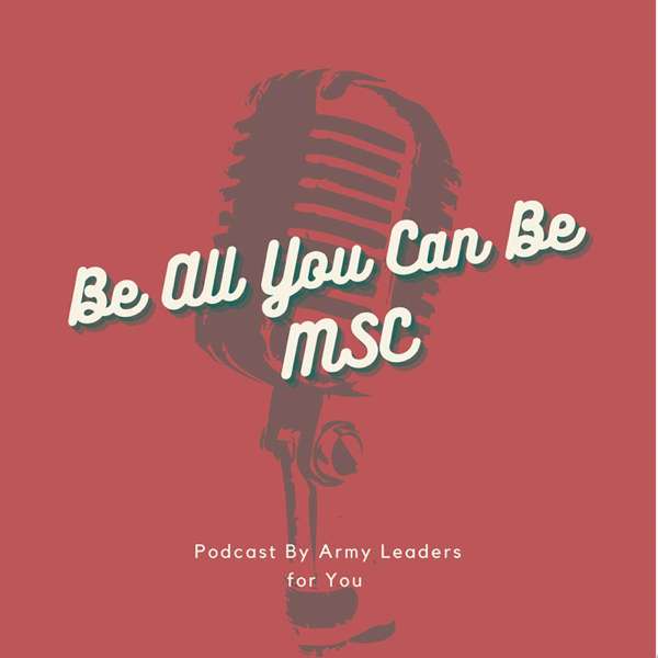 Be All You Can Be MSC – SKM