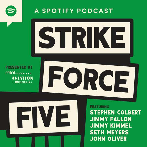 Strike Force Five – Strike Force Five
