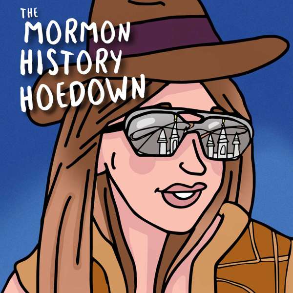 The Mormon History Hoedown – Carah Burrell