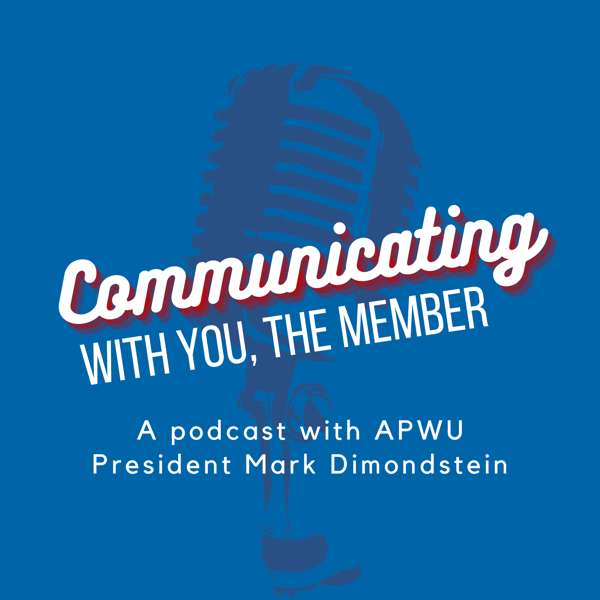 APWU Podcast – APWU