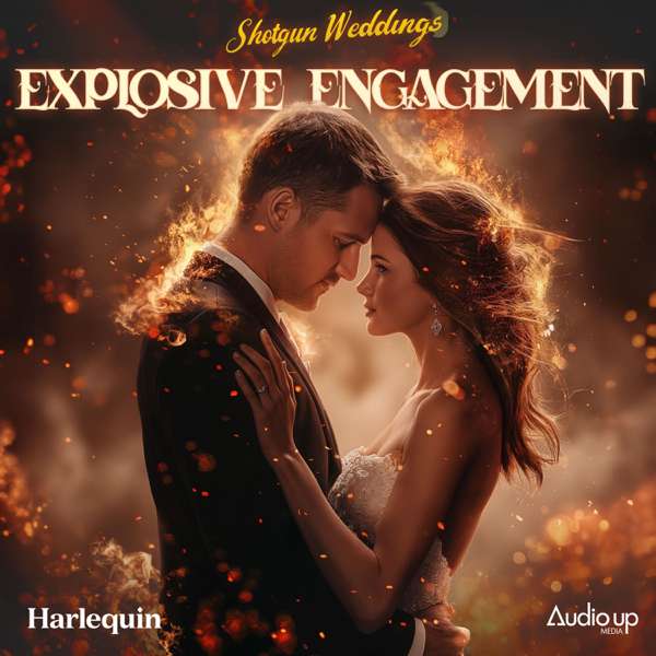 SHOTGUN WEDDINGS: EXPLOSIVE ENGAGEMENT – Audio Up Inc. &  Harlequin