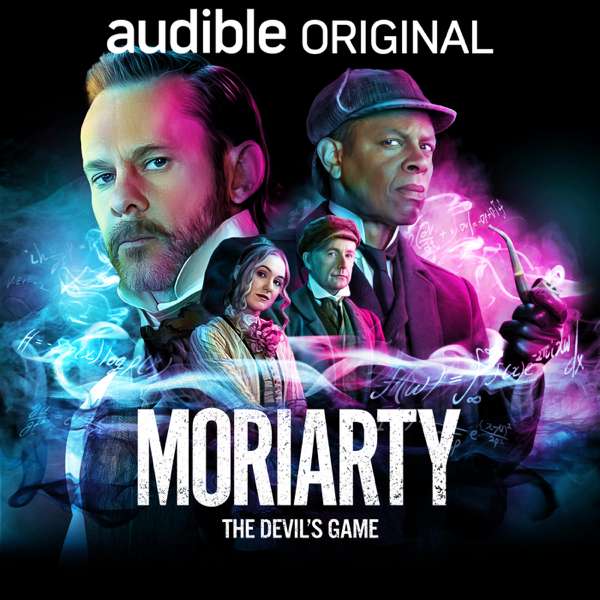 Moriarty: The Devil’s Game – Charles Kindinger