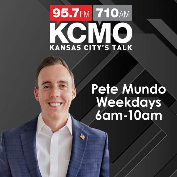 Pete Mundo – KCMO Talk Radio 95.7FM 103.7FM and 710 AM