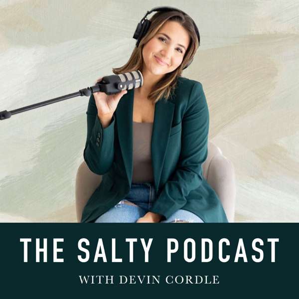 The Salty Podcast – Devin Cordle