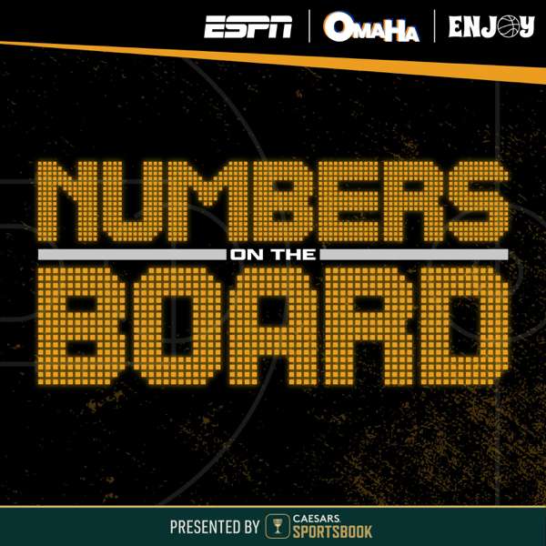 Numbers on The Board – Omaha Productions, ESPN, Enjoy Basketball