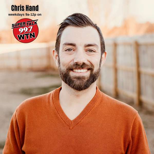 Chris Hand