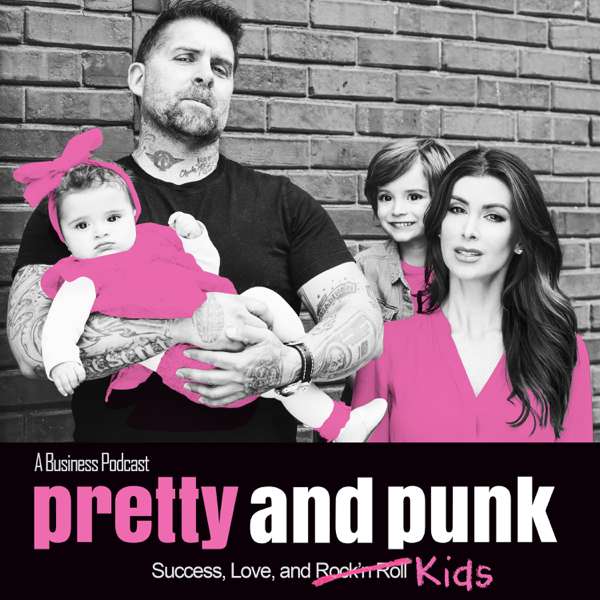 Pretty and Punk Podcast – Ildiko Ferenczi and Dan Caldwell