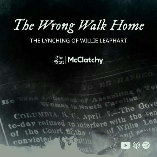 The Wrong Walk Home – Bristow Marchant