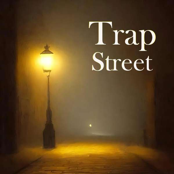 Trap Street – Tony Martinez and Michael P. Greco