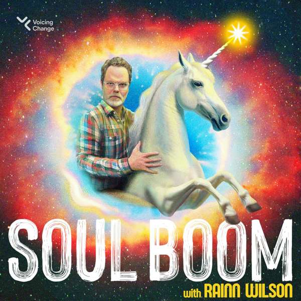 Soul Boom – Rainn Wilson