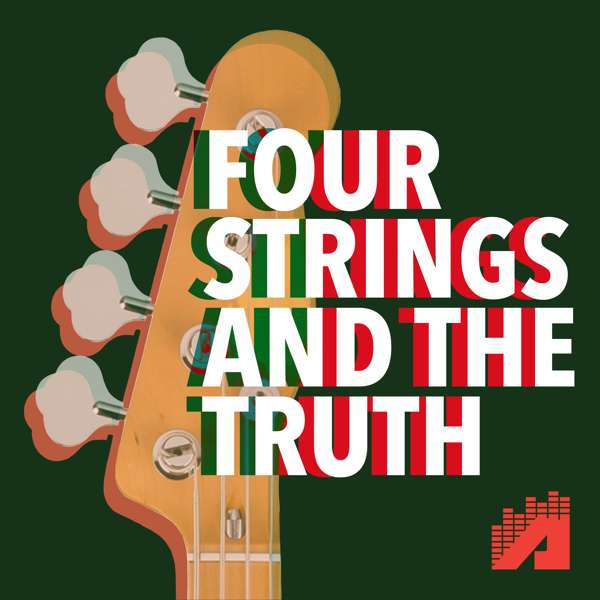 Four Strings and the Truth – Sandy Smallens