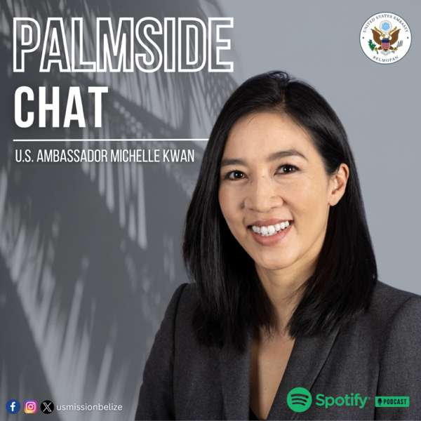 Palmside Chat with Ambassador Michelle Kwan