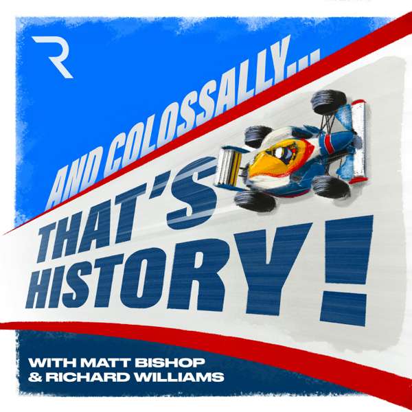 And Colossally That’s History! – The Race Media