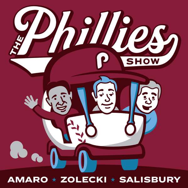 The Phillies Show – Ruben Amaro Jr., Jim Salisbury and Todd Zolecki