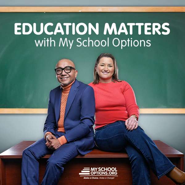 Education Matters With MySchoolOptions – Institute For Quality Education