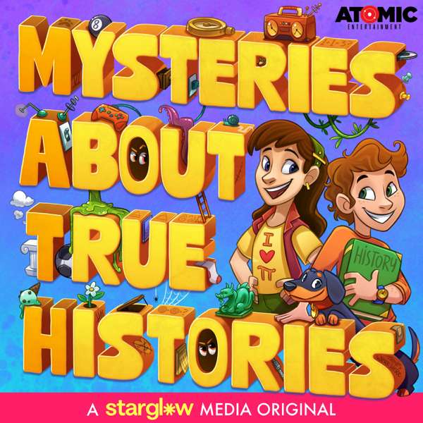 Mysteries About True Histories (M.A.T.H.) – Starglow Media / Atomic Entertainment