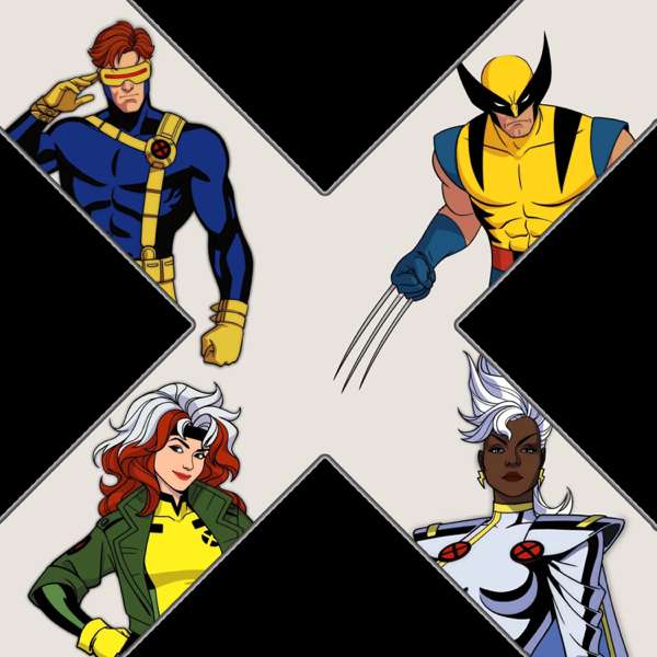 Uncanny: The X-Men ’97 Podcast