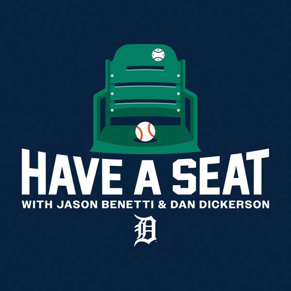 Have A Seat with Jason Benetti and Dan Dickerson – MLB.com