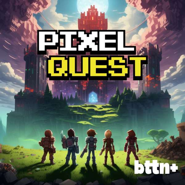 Pixel Quest | Scripted Family Podcast Series