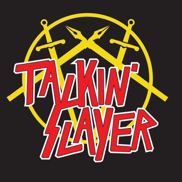 Talkin’ Slayer: A Metal Podcast and Half-@ssed Audiobook