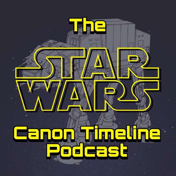 The Star Wars Canon Timeline Podcast – The Acolyte