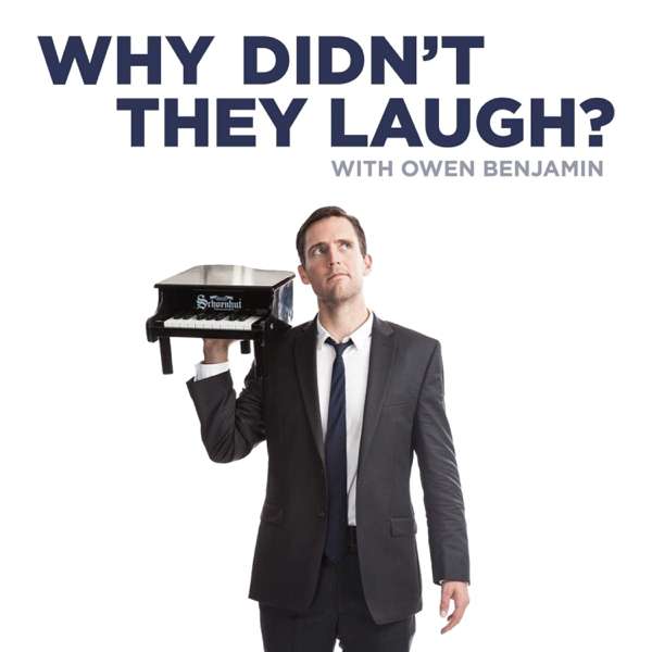 Why Didn’t They Laugh – UnbearableComedy