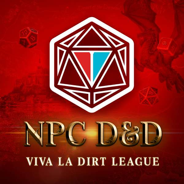 Viva La Dirt League D&D – Viva La Dirt League | Wood Elf