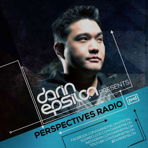 Darin Epsilon presents PERSPECTIVES – Progressive/Tech/Deep House Mixes
