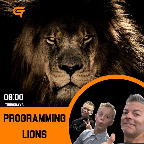 Programming Lions – GSD Nation
