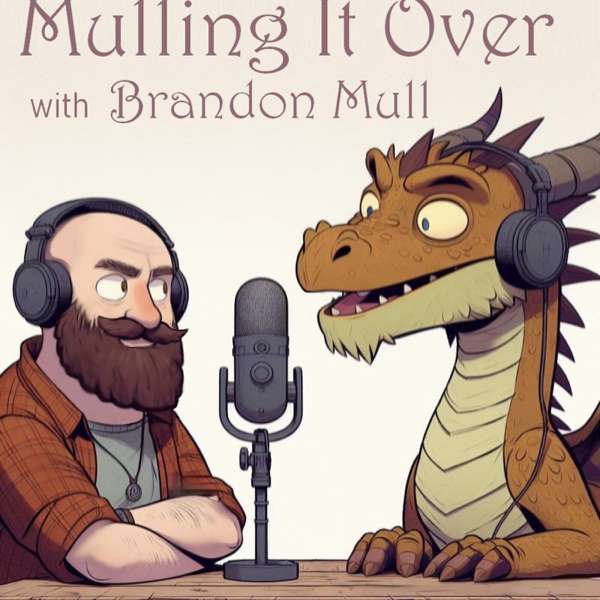 Mulling It Over – with Brandon Mull