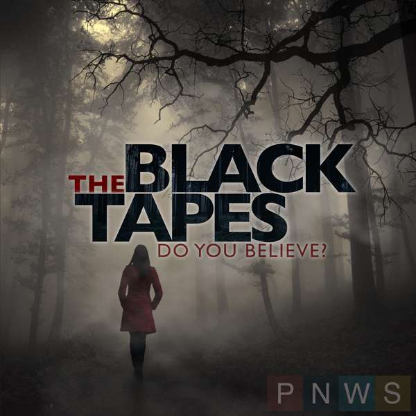 The Black Tapes – Pacific Northwest Stories