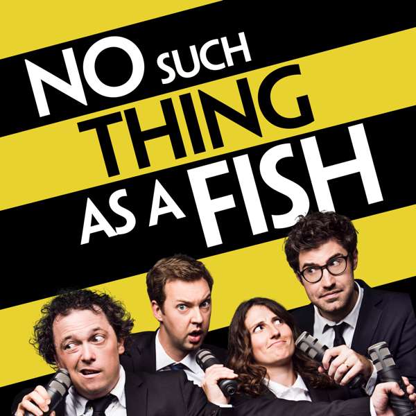 No Such Thing As A Fish – No Such Thing As A Fish