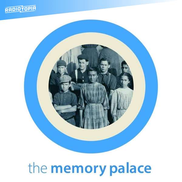 the memory palace – Nate DiMeo