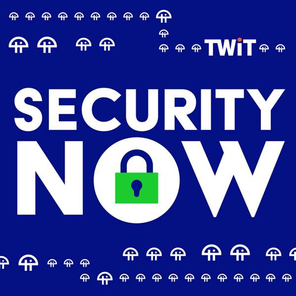Security Now (Audio) – TWiT