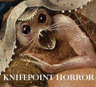 Knifepoint Horror – Soren Narnia