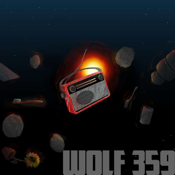 Wolf 359 – Kinda Evil Genius Productions, LLC