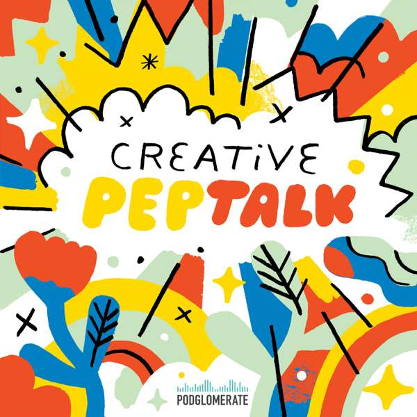 Creative Pep Talk – Andy J. Pizza