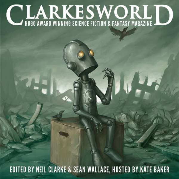 Clarkesworld Magazine – Clarkesworld Magazine
