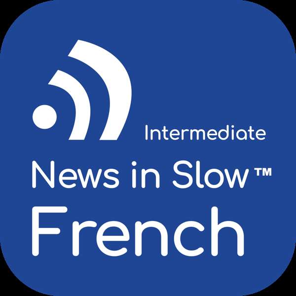News in Slow French – Linguistica 360