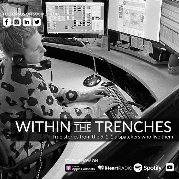 Within the Trenches – Code 7 Podcast Network