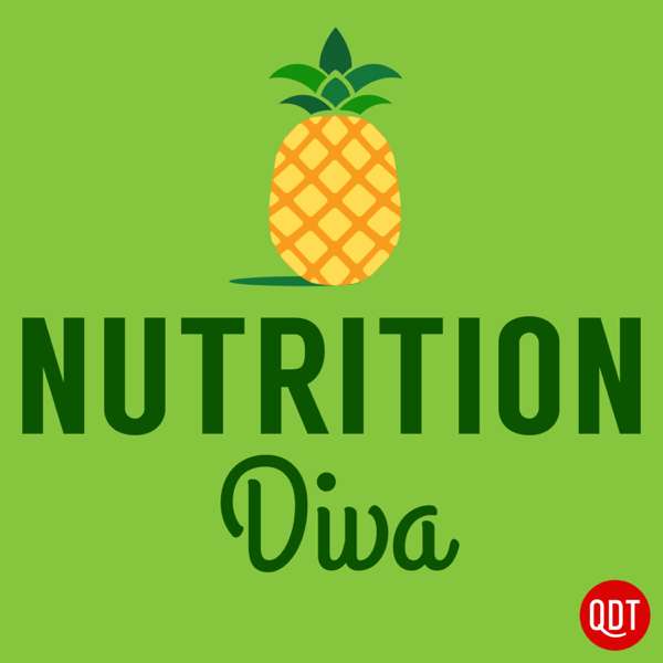 Nutrition Diva – QuickAndDirtyTips.com, Monica Reinagel