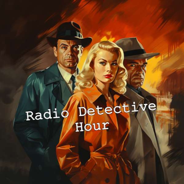 Radio Detective Story Hour – Dennis Humphrey