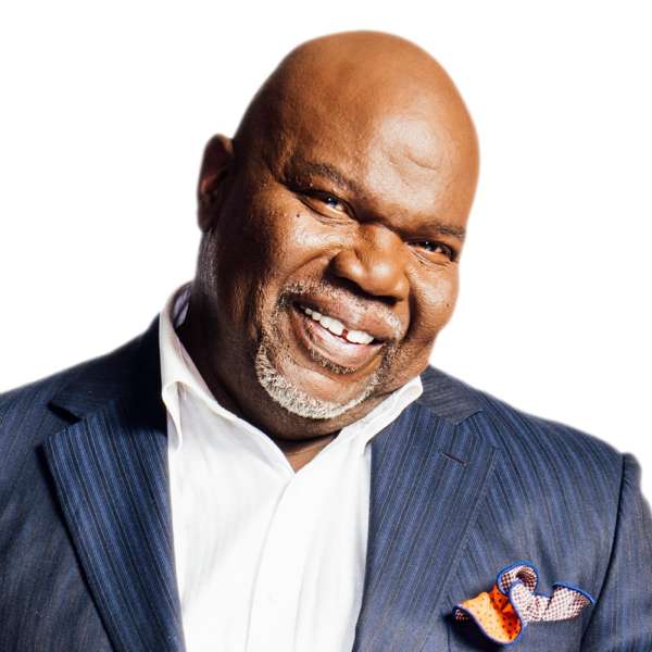 The Potter’s Touch on Lightsource.com – Bishop T.D. Jakes