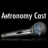 Astronomy Cast – Fraser Cain and Dr. Pamela Gay